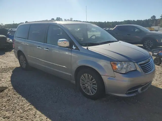2014 CHRYSLER TOWN & COUNTRY TOURING L  