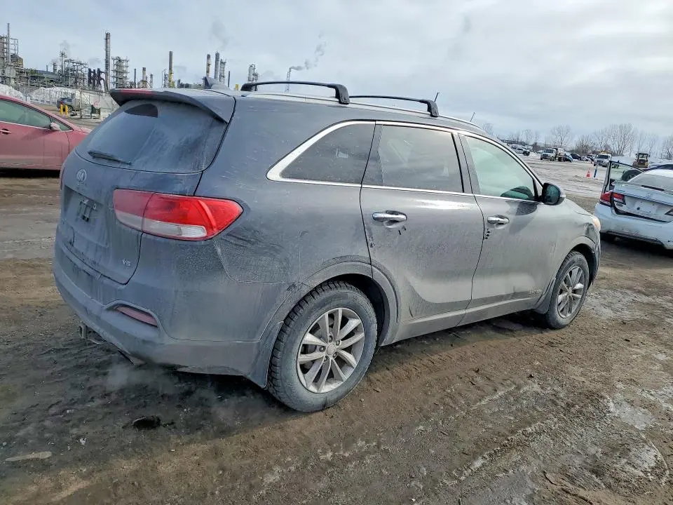 2017 KIA SORENTO LX V6  