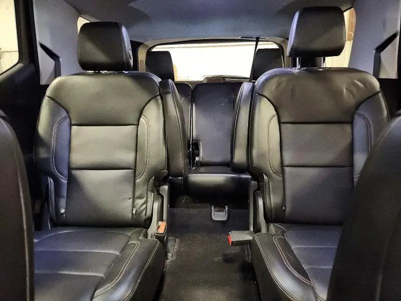 2018 CHEVROLET TRAVERSE LT  