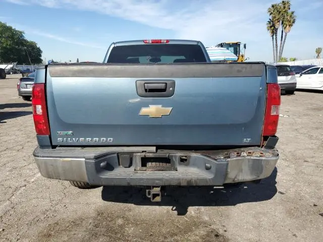 2011 CHEVROLET SILVERADO K1500 LT