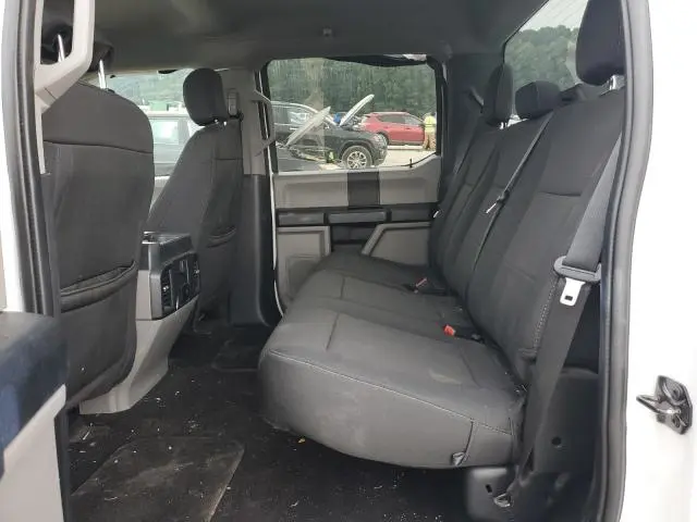 2019 FORD F150 SUPERCREW  