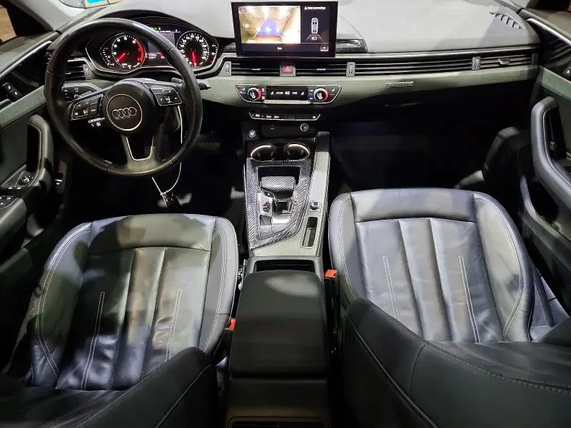 2021 AUDI A4 PREMIUM 40  