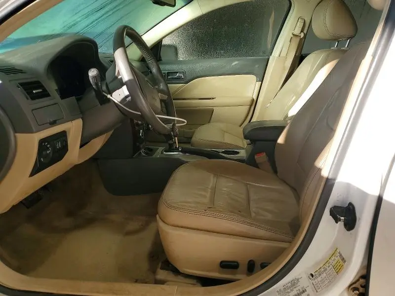 2011 FORD FUSION SEL  