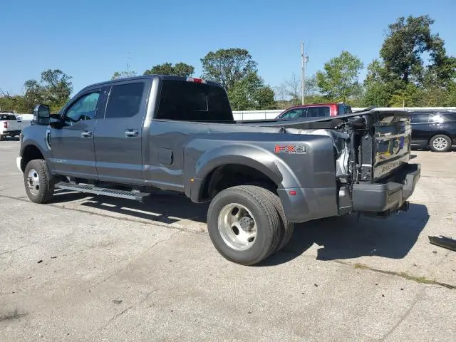 2019 FORD F350 SUPER DUTY  