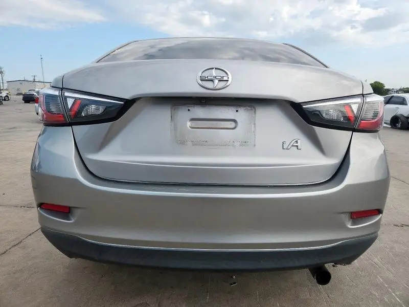 2016 TOYOTA SCION IA   