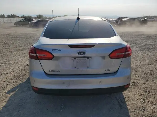 2017 FORD FOCUS SEL  