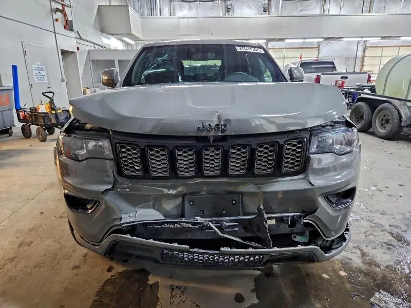 2019 JEEP GRAND CHEROKEE LAREDO  