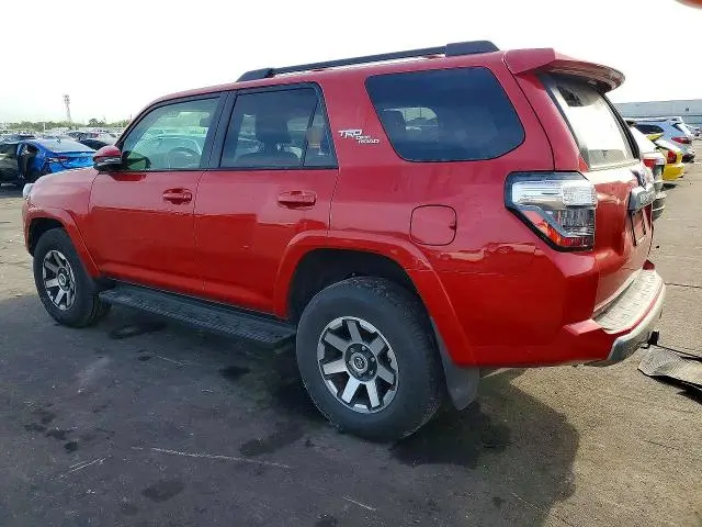 2022 TOYOTA 4RUNNER TRD OFF-ROAD PREMIUM  