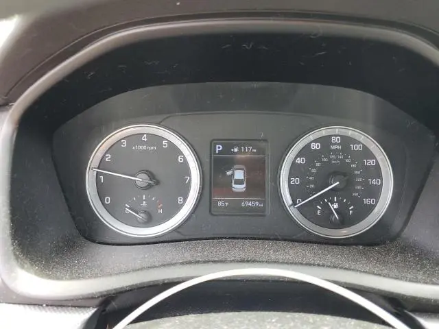 2019 HYUNDAI SONATA SE  