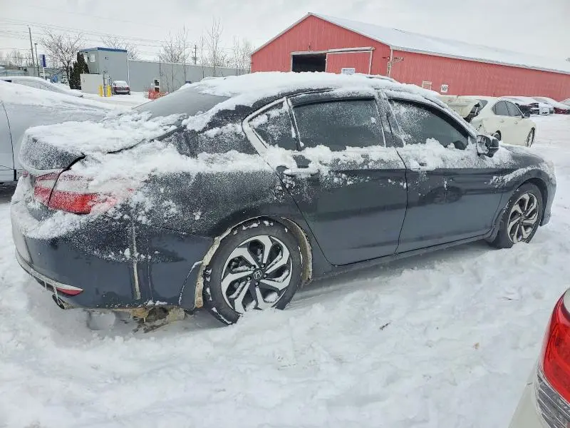 2016 HONDA ACCORD EXL  