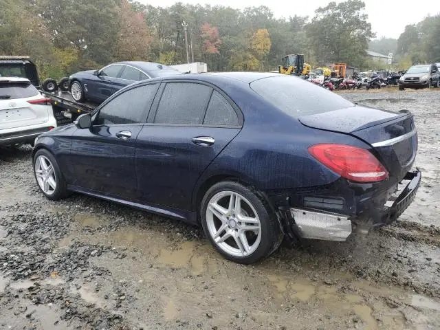 2017 MERCEDES-BENZ C 43 4MATIC AMG  
