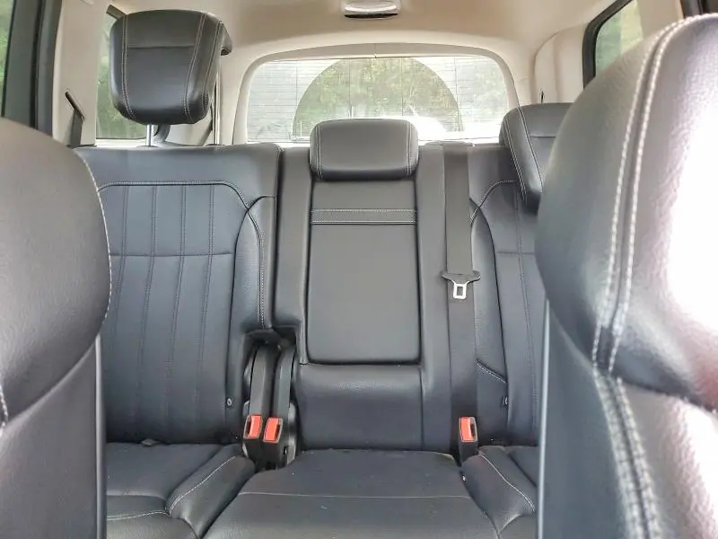 2014 MERCEDES-BENZ GL 450 4MATIC  