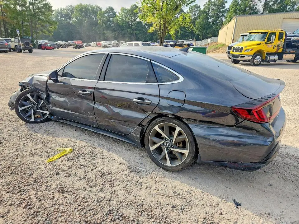 2021 HYUNDAI SONATA SEL PLUS  