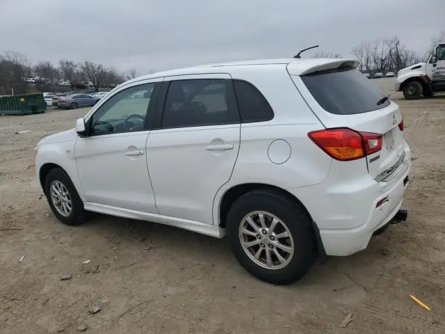 2011 MITSUBISHI OUTLANDER SPORT ES  