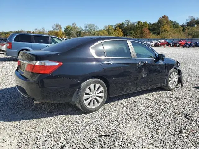 2014 HONDA ACCORD EX  