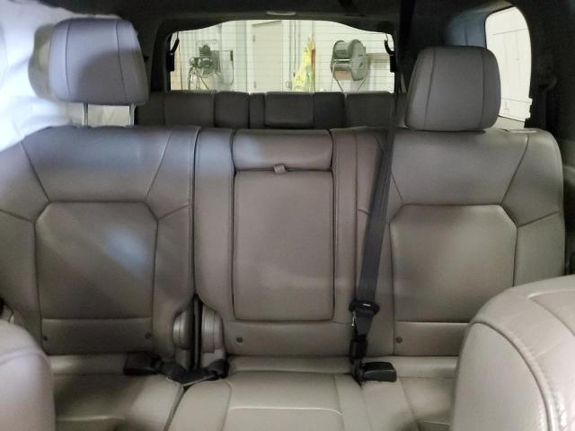 2014 HONDA PILOT EXLN