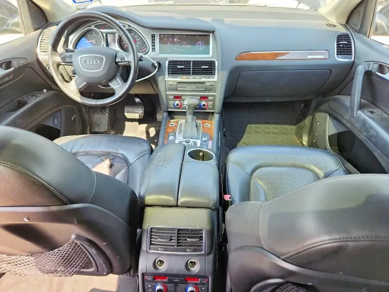 2013 AUDI Q7 PRESTIGE  