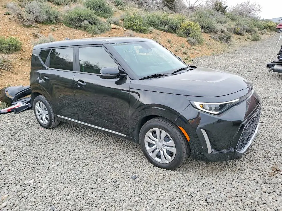 2024 KIA SOUL GT-LINE  