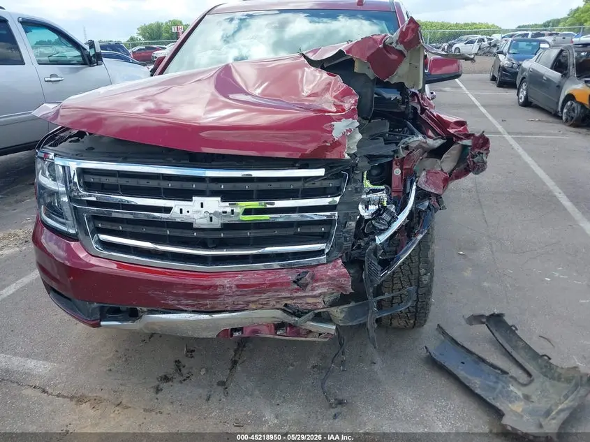 2017 CHEVROLET TAHOE LT