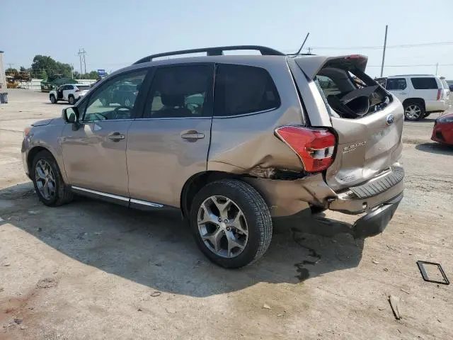 2015 SUBARU FORESTER 2.5I TOURING  