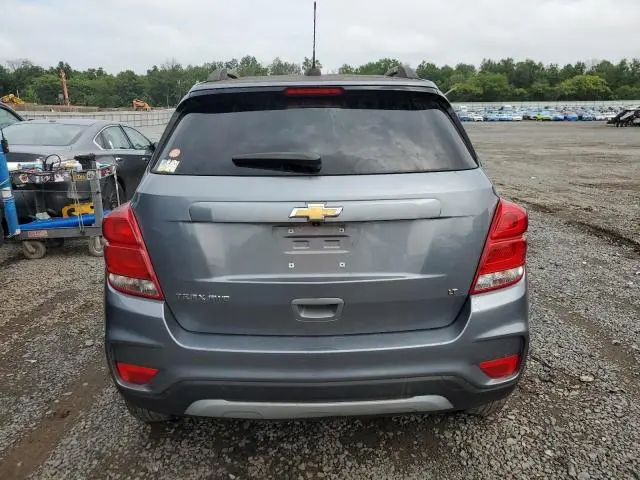 2019 CHEVROLET TRAX 1LT  