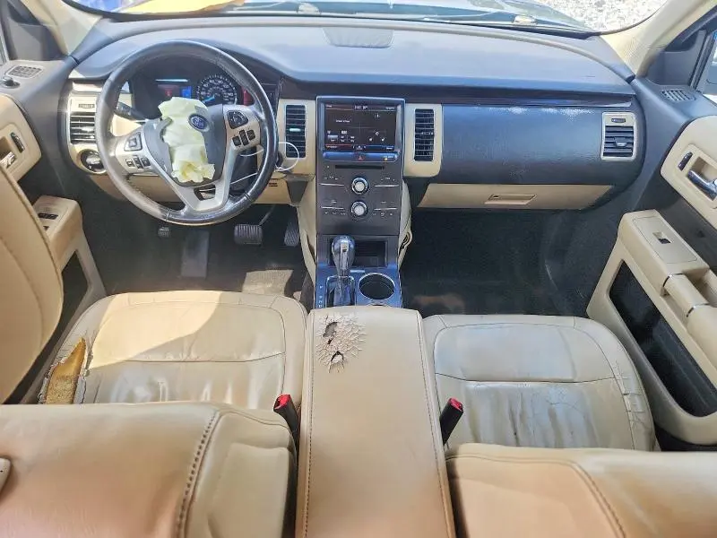 2013 FORD FLEX SEL  