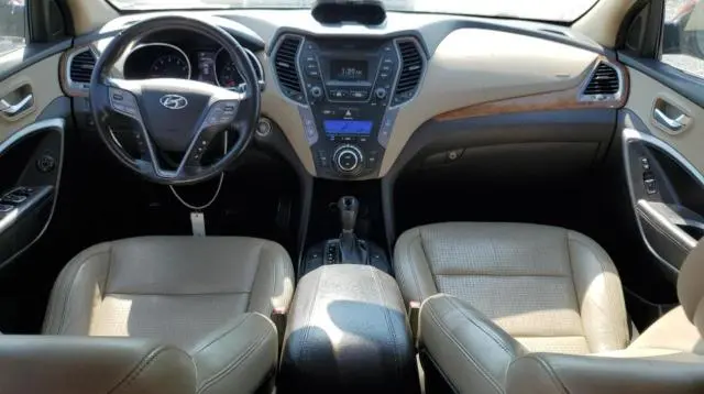 2013 HYUNDAI SANTA FE SPORT   