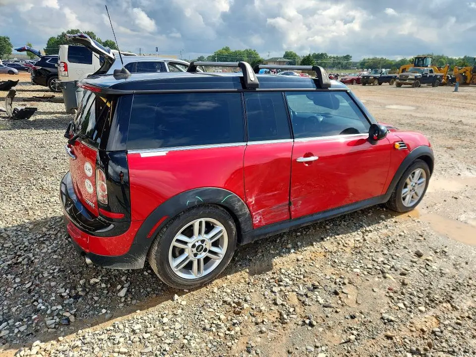 2012 MINI COOPER CLUBMAN  