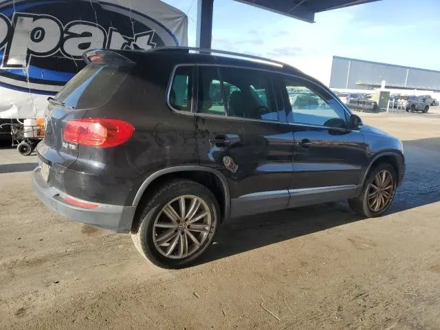 2014 VOLKSWAGEN TIGUAN S  