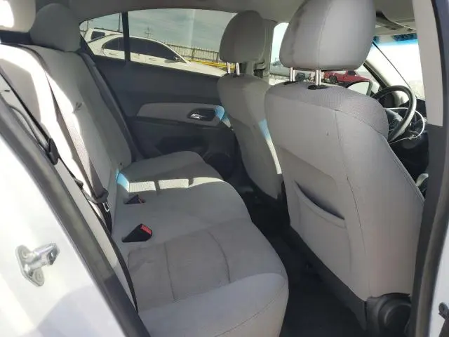 2012 CHEVROLET CRUZE LT  