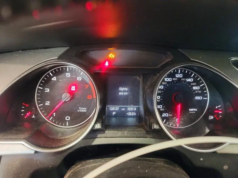 2012 AUDI A5 PREMIUM PLUS  