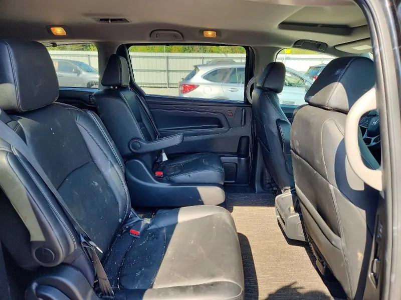 2022 HONDA ODYSSEY EXL  