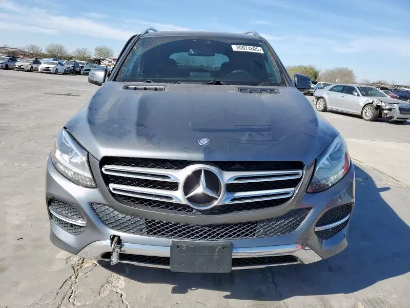 2017 MERCEDES-BENZ GLE 350 4MATIC