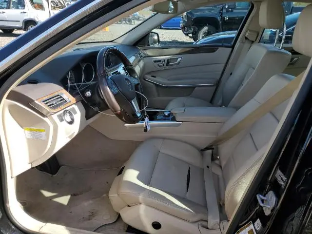 2014 MERCEDES-BENZ E 250 BLUETEC  