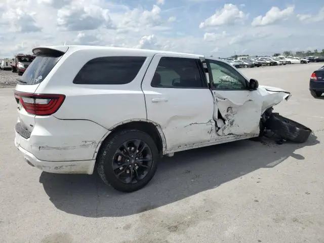 2021 DODGE DURANGO GT  