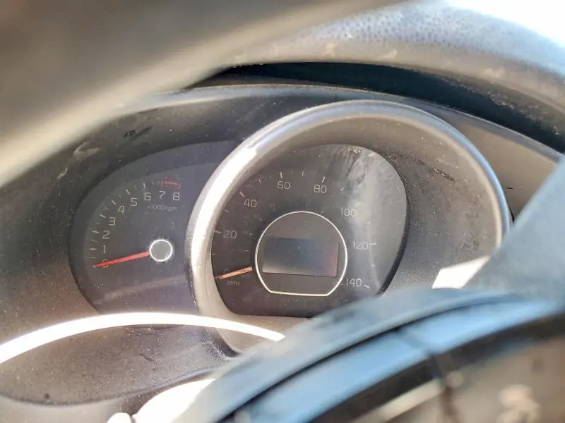2014 KIA SOUL BASE  