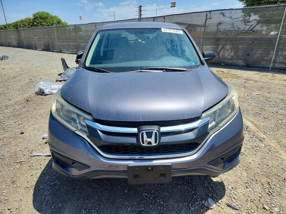 2016 HONDA CR-V LX  