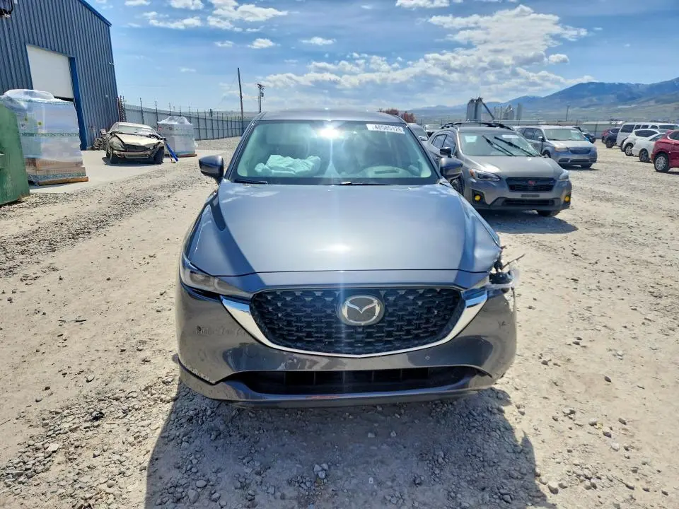 2025 MAZDA CX-5 PREMIUM PLUS  