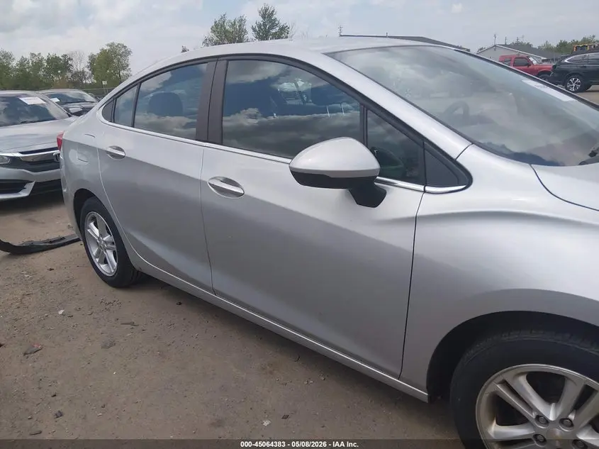 2017 CHEVROLET CRUZE LT AUTO