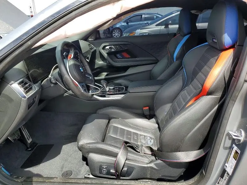 2024 BMW M2   