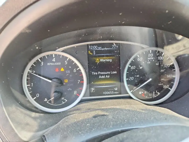 2018 NISSAN SENTRA SR  