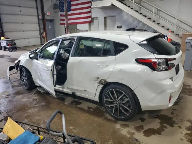 2024 SUBARU IMPREZA SPORT  