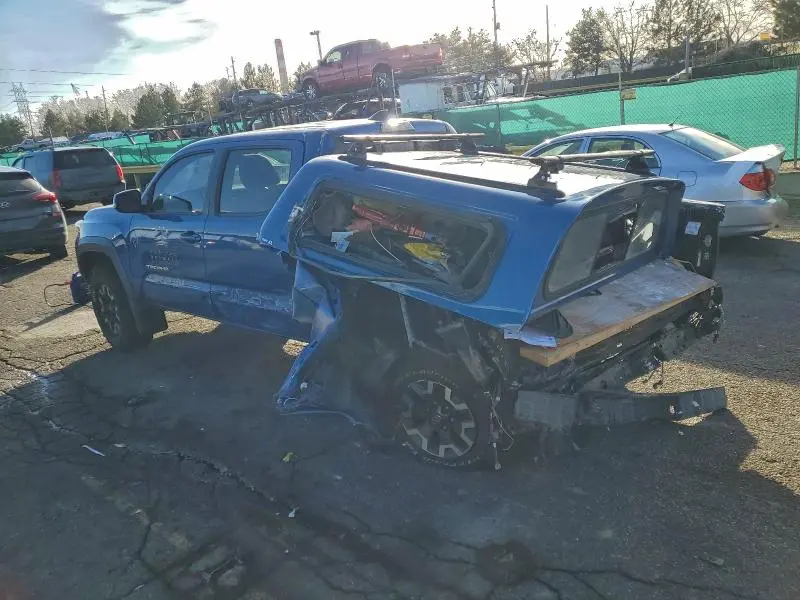 2017 TOYOTA TACOMA   