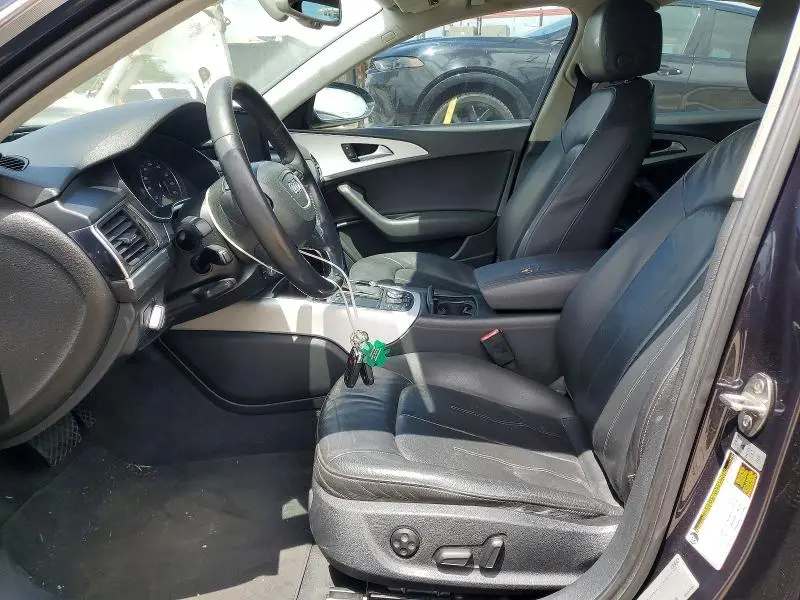 2013 AUDI A6 PREMIUM PLUS  