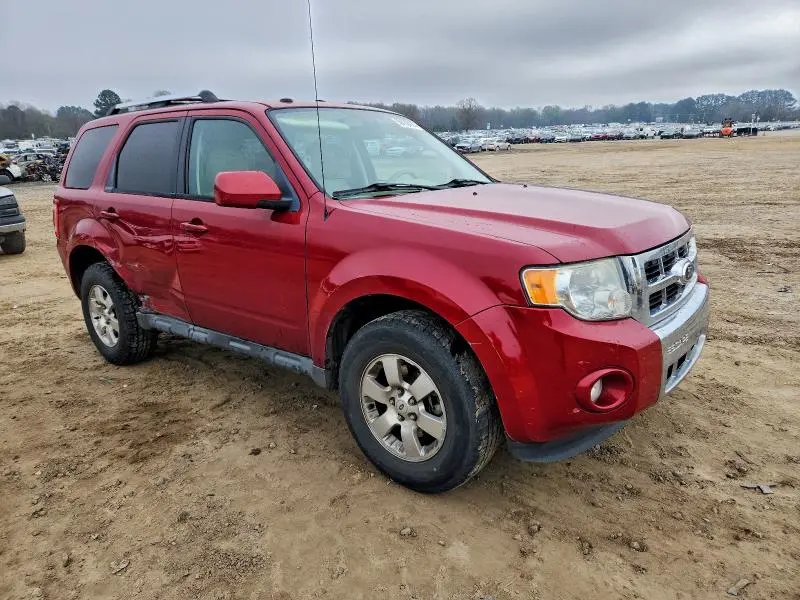 2011 FORD ESCAPE LIMITED  