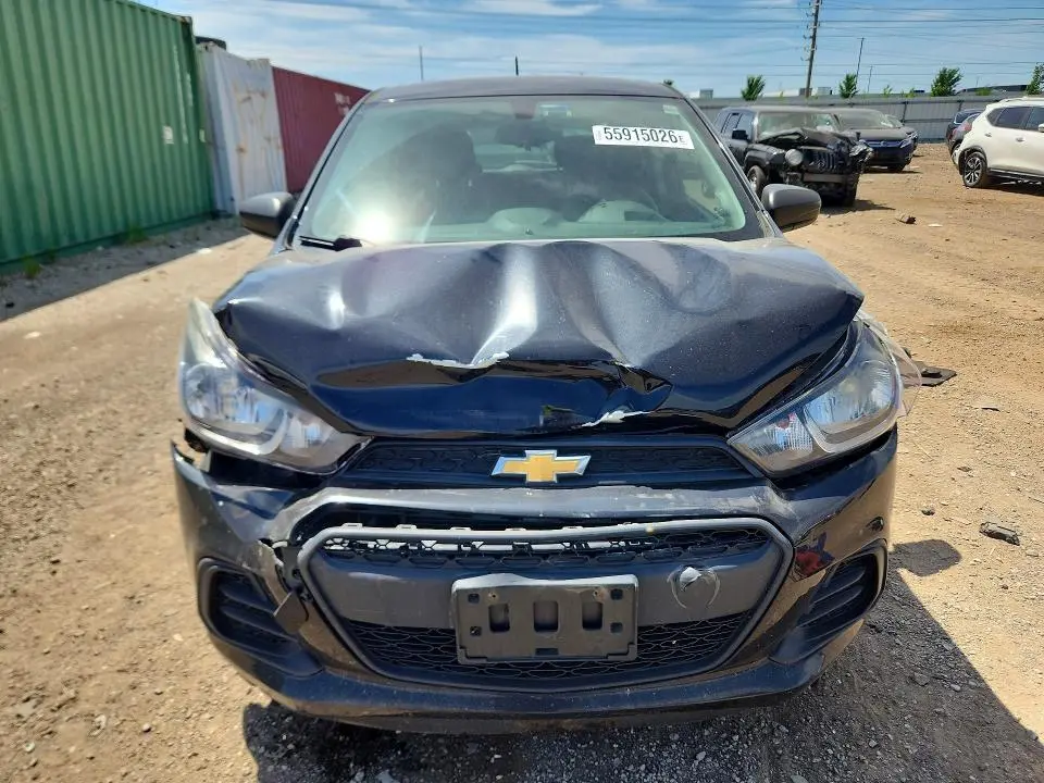 2016 CHEVROLET SPARK LS  