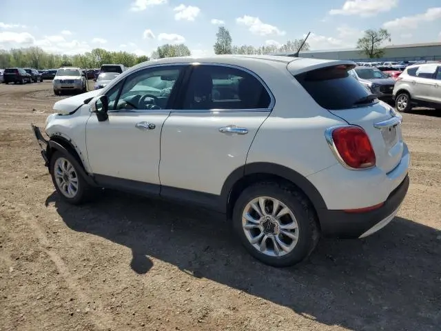 2016 FIAT 500X LOUNGE  