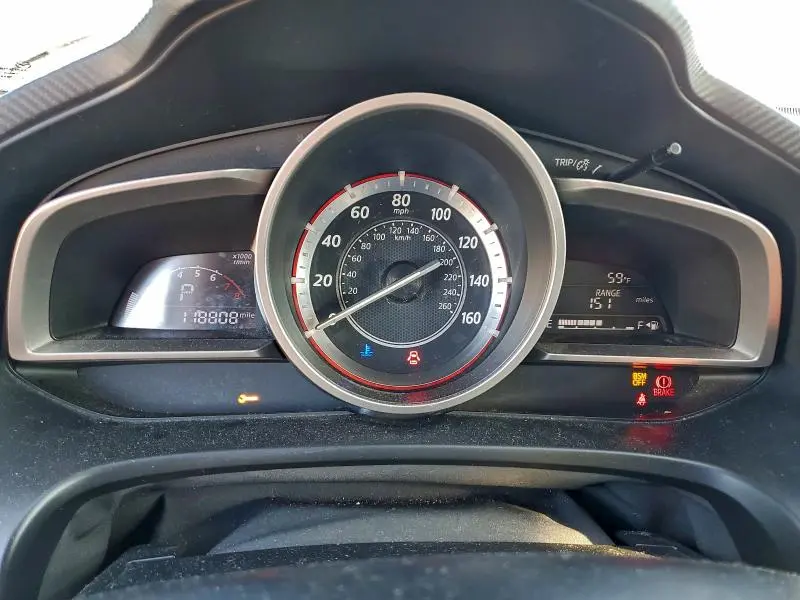 2015 MAZDA 3 TOURING  