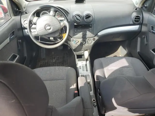 2011 CHEVROLET AVEO LS  