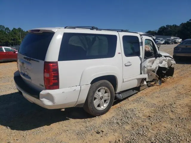 2011 CHEVROLET SUBURBAN K1500 LT  